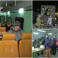 DELFI FOTOD ja VIDEOD: Reservväelased kogunesid vaid 24-tunnise etteteatamisega välkõppuseks: plaanid tuli ringi teha, aga saabki rutiinist välja