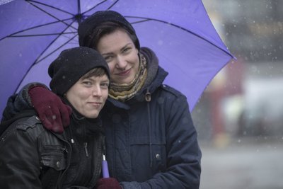 Sarah ja Kristiina Raud