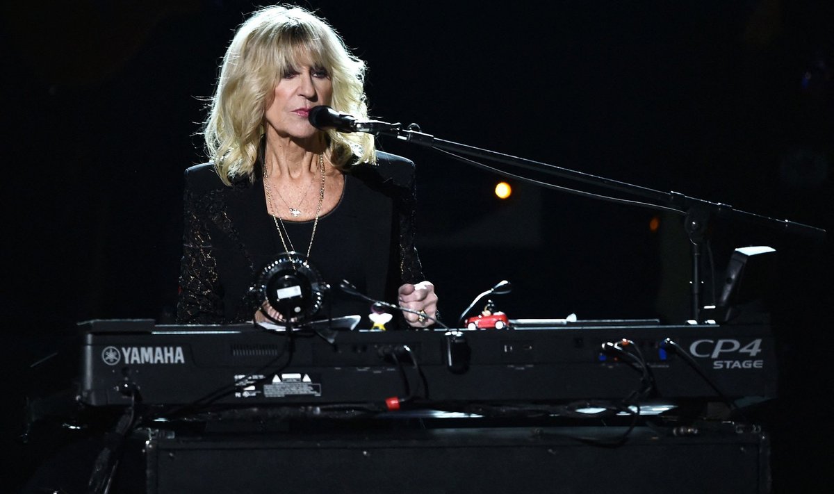 Christine McVie