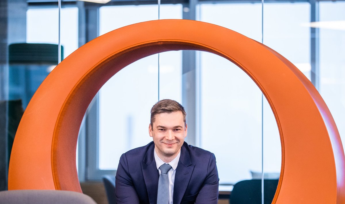 LHV Groupi juht Madis Toomsalu nimetab kolm suure omakapitali tootluse põhjust.