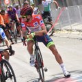 VIDEO | Rein Taaramäe kukkus Vueltal teist päeva järjest ja jäi liidrisärgist ilma