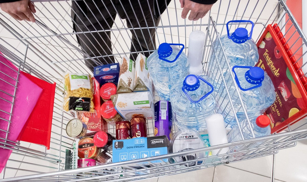 Koroonakriis suurendas tuntavalt inimeste huvi tellida toidukaupu e-poest. Nüüdseks on kogused normaliseerunud, kuid võrreldes kriisieelse ajaga on huvi tellimise vastu endiselt mitu korda suurem.