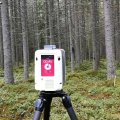 Laserskannerist saab abimees statistilise metsainventuuri läbiviimisel