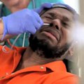 VÕIGAS VIDEO: Guantánamo vangilaagri vastu võitlev räppar lubab ennast sundtoita