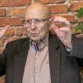 98aastane endine metsavend Ruuben Lambur: ma ei joo piima ega viina!