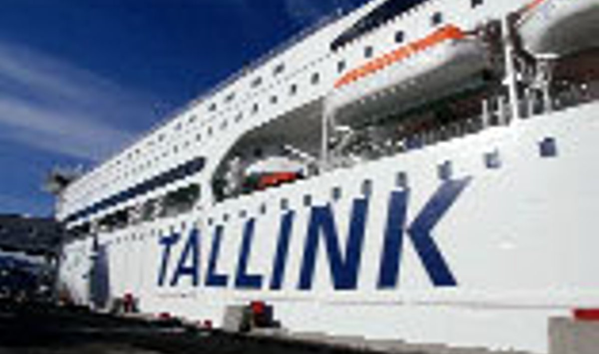 Silja Line'i müük Tallinkile otsustamisel - Ärileht