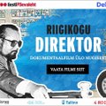 DELFI DOKK: Vaata filmi Ülo Nugisest – lugu direktorist ja poliitikust, kelle haamrilöök tõi Eestile vabaduse ja rõõmupisarad