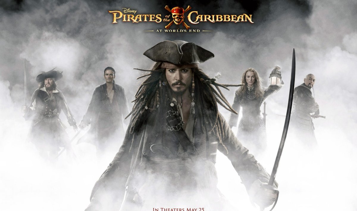 Pirates of the Caribbean: At World’s End