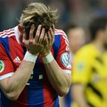 FOTOD: Bayern eksis neljal penaltil ja Dortmund pääses Saksa karikafinaali!