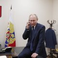 Bloomberg: Moskvat jahmatas protestide suurus Valgevenes, kuid Putin Lukašenka kukutamisse ei usu