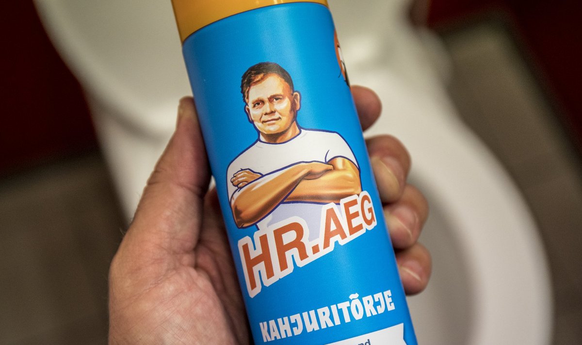 Hr.Aeg kahjuritõrje