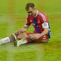 VIDEO: Õudusunenägu! Müncheni Bayerni ässad ei saanud sisse ühtegi penaltit
