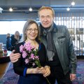 GALERII: kirjanduskonkursi "BestSeller 2017" võitja Kärt Kase esitles oma raamatut "Kuidas hoida armastust?"