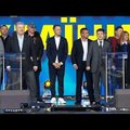 ВИДЕО: Порошенко VS Зеленский. Дебаты кандидатов в президенты Украины