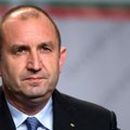 Bulgaaria presidendivalimistel oli võidukas Venemaa-sõbralik Rumen Radev