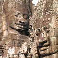 Kambodža: Angkor Wat templid, mille rikkusi džunglid olid pikki sajandeid kaitsnud, laastati vaid mõne aastakümnega.