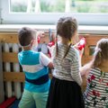 В детских садах Таллинна устанавливают тревожные кнопки