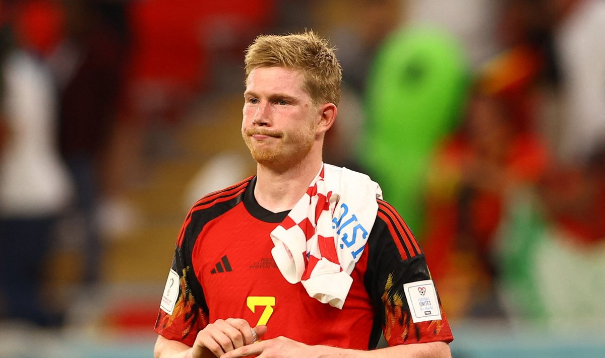 Kevin De Bruyne