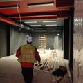 Нарвский центр Vaba Lava еще не достроен, но театр ”Ильмарине” уже надеется на пятикратное снижение арендной платы