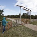 Suur värav sulges pääsu Eesti läänetippu