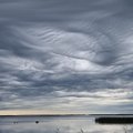 LUGEJATE FOTOD | Eestis nähti eile imekauneid asperitase pilvi – mis need on?