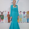Viis tuntud Eesti naist annetavad oma presidendi vastuvõtul kantud kleidid vähihaigete aitamiseks
