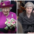 Daily Mail: Venemaa väidab, et kuninganna Elizabeth II trimpab pidevalt kokteile ning Theresa May hobiks on konjaki joomine