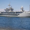 ФОТО DELFI: На учения Baltops прибыли 15 кораблей НАТО