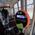 В общественном транспорте Таллинна проводится дополнительная дезинфекция