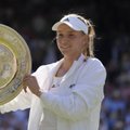 REUTERSI VIDEO | Wimbledoni võitnud Jelena Rõbakina põikles Ukraina sõja ja Putiniga seotud küsimustest kõrvale