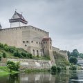 EESTI 100 AARET | Narva linnus ja Ivangorodi kindlus – vastamisi nagu kaks vägilasest sõjameest
