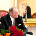 Умер легендарный эстонский баскетболист Яак Липсо