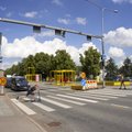 FOTOD | Tartu autovabaduse puiesteel vuhisevad neljarattalised. Linlased: lastel on seal ohtlik