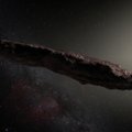 Ebaharilik taevakeha Oumuamua saabus meie kanti ilmselt kaksiktähesüsteemist