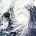 Filipiinidel evakueeriti aasta kõige võimsama taifuuni teelt ligi miljon inimest