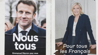 ERISAADE | Neli päeva Prantsusmaa valimisteni. Vootele Päi: Le Peni võit oleks Eesti jaoks nukker