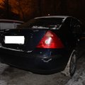 ФОТО: Полиция ищет свидетелей ДТП в Тарту