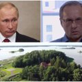 Putini uue salahäärberiga on seotud ka Venemaalt Eestisse pagenud ärimees