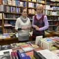 Raamatupood Mulgimaa pealinnas keeldub välja suremast: müüme või allveelaevu!