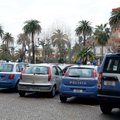 Itaalia politsei vahistas Rooma lähedal ja Calabrias kümneid mafioososid