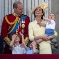 KLÕPS | Prints Louisi sünnipäeva puhul avaldati pilt tema esimesest lasteaiapäevast