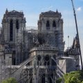 Notre-Dame'ile annetusi teinud miljardärid sattusid kriitika alla