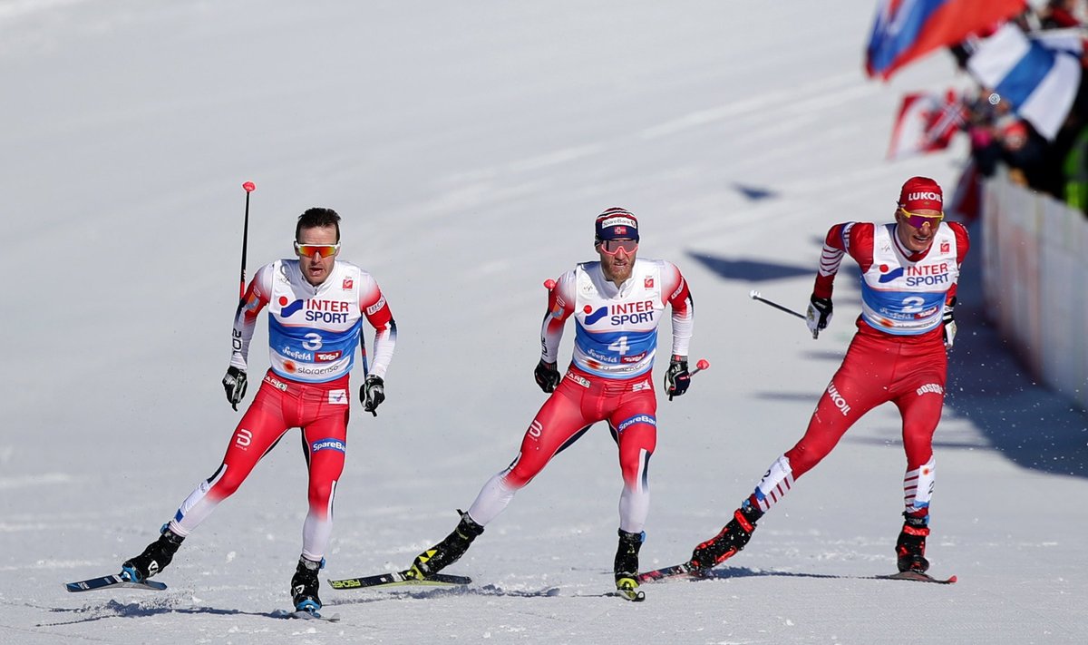 2019 FIS Nordic World Ski Championships
