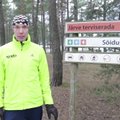 VIDEO: Raul Olle ja Evelin Taltsigaga Järve terviserajal: iga ilmaga on õues midagi teha