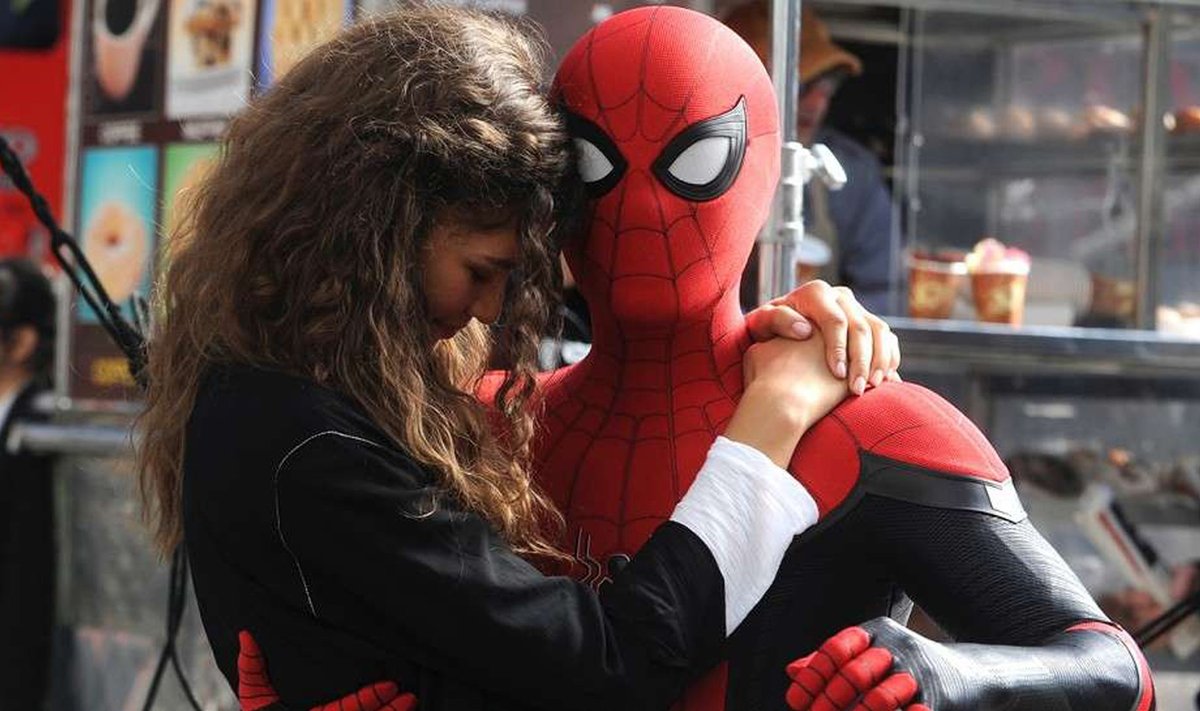 Spider-Man: Far From Home (2019) - filmstill