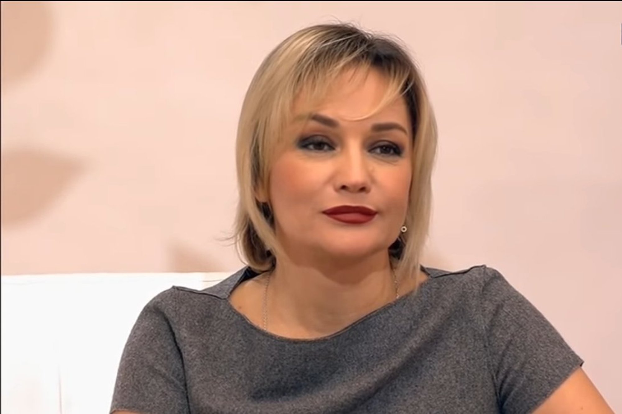 Татьяна Буланова у Малахова 2022