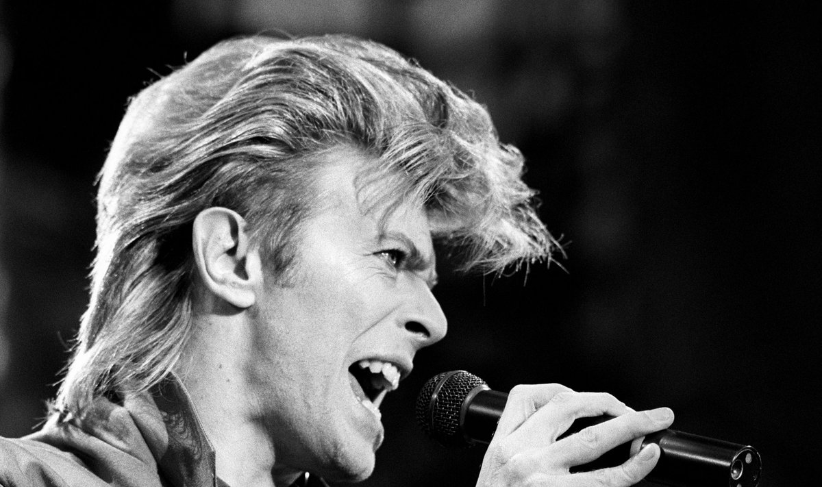 David Bowie