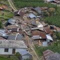 Nepali maavärinohvrite arv on tõusnud üle 6200