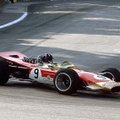 F1 aastal 1968: vormelid said järsku omale tiivad, et paremini maa peal püsida