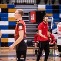 TalTech alistas linnarivaalide vastasseisus Selveri ja tõusis kolmandaks
